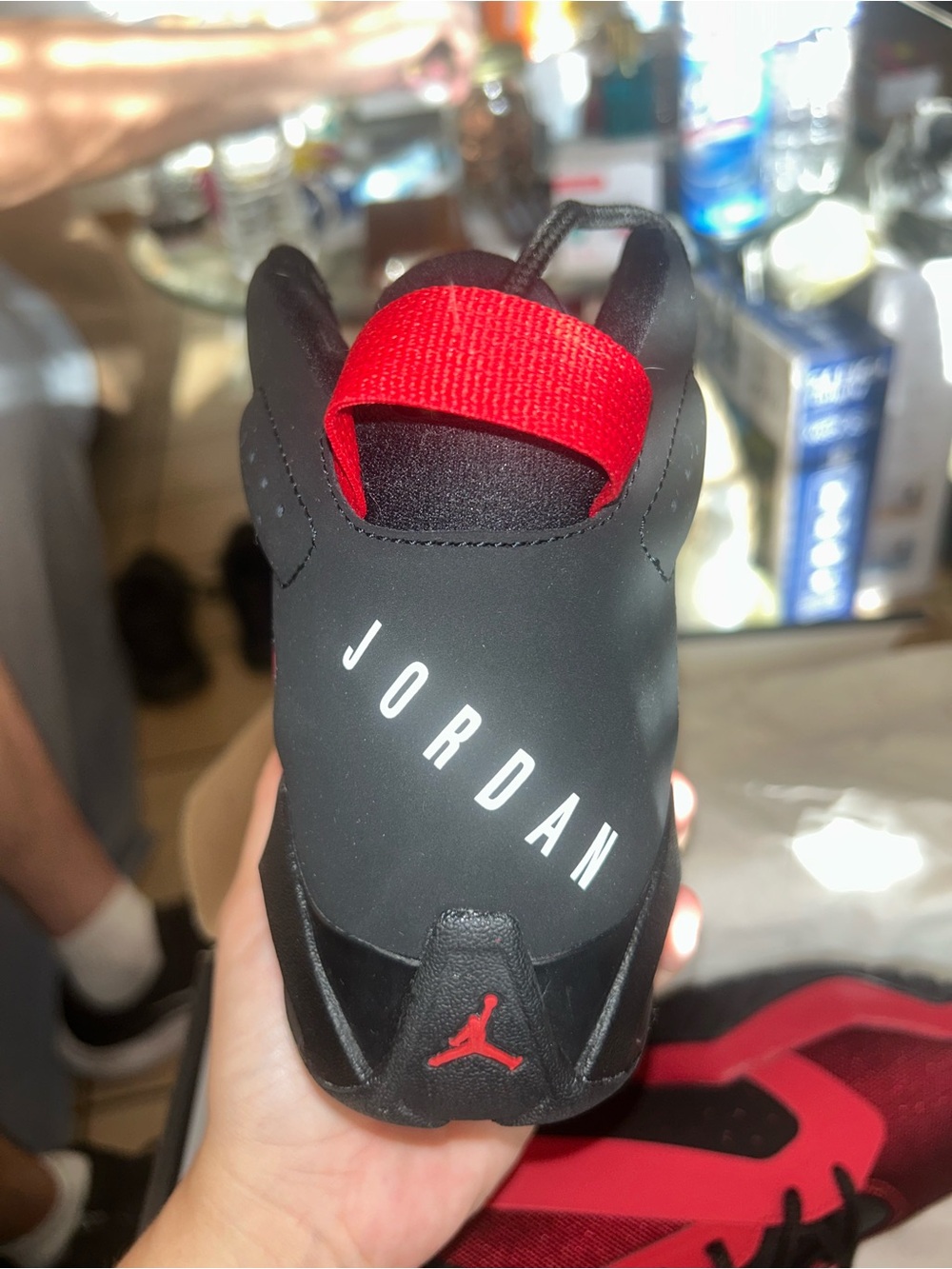 Brand new Jordan lift offs women’s 7 - Picture 3 of 4